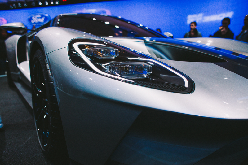 Illustration for article titled High-resolution photos // 2015 NY Auto Show